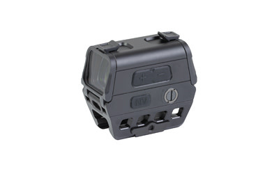 Osight R, Multi Reticle Closed Emitter Red Dot Sight, 2MOA Dot/65MOA Circle, T2 Footprint