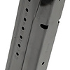 Smith & Wesson Competitor Magazine, 9mm, 17RD, BLK, Steel