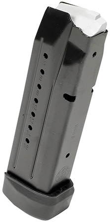 Smith & Wesson Competitor Magazine, 9mm, 17RD, BLK, Steel