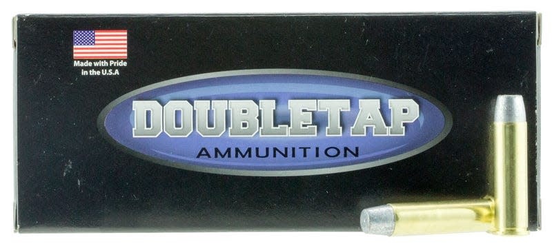 DoubleTap 357 Mag 200gr Hard Cast Solid 20RD Box