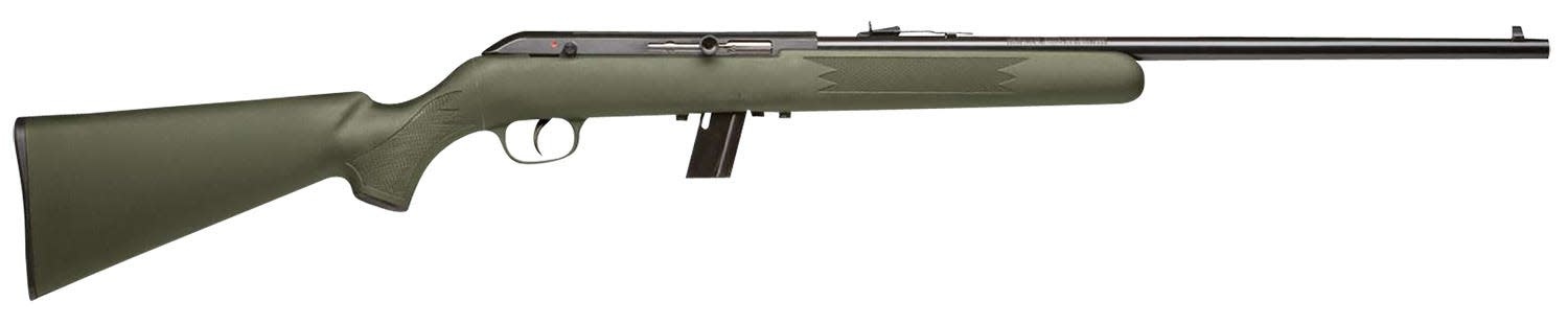 Savage Arms 64F 22LR 21" ODG 10RD Rifle