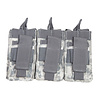 Ncstar, Triple AR/Pistol Mag Pouch - Digital Camo
