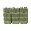 Vism, Triple AR Mag Pouch - Green