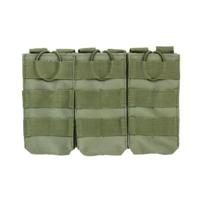 Vism, Triple AR Mag Pouch - Green