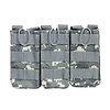 Vism, Triple AR Mag Pouch - Digital Camo