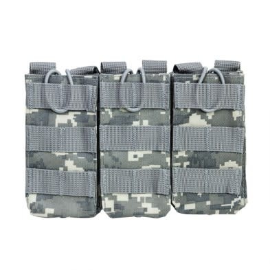 Vism, Triple AR Mag Pouch - Digital Camo