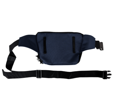 NcSTAR, CCW Fanny Pack, Blue, Fully Adjustable Waist Strap Extends Out to 60"