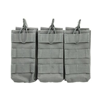 Vism, Triple AR Mag Pouch - Urban Gray