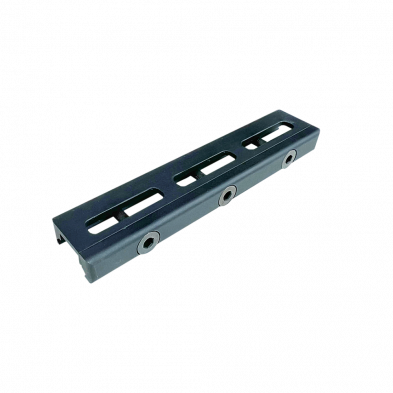 Ncstar, Picatinny to M-Lok Adapter, Long, Gives 3 M-Lok Slots