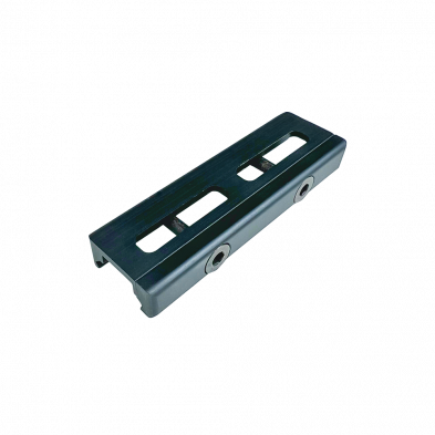 Ncstar, Picatinny to M-Lok Adapter, Medium, Gives 2 M-Lok Slots