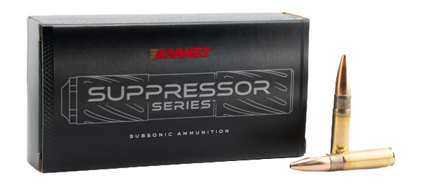 Barnes 300 Blackout 220gr SMK 20RD Box