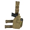 Vism, Drop Leg Universal Holster - Tan