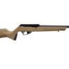 Savage Arms RXR22 22LR 16.5" FDE TB 10RD Rifle