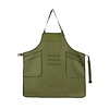 Vism, Expert Apron - Green