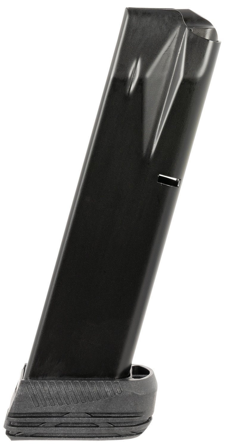 Mec-Gar, Beretta 92/M9 Extended Magazine, 9mm, 20RD, Black Steel