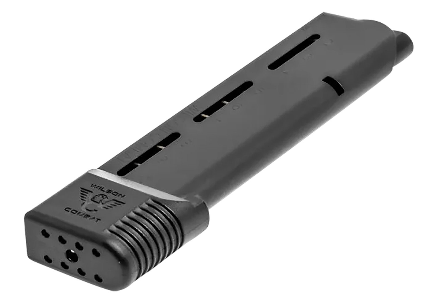 Wilson Combat, 1911 Magazine, 45ACP, 10RD, Black