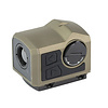 INFITAC, FMP 13, Thermal Pistol Optic, Multiple Reticle, RMR, 256x192 Resolution, FDE