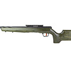 Savage, B22 Timber Tactical, 22LR, 18"TB, ODG, (1) 10RD, Bolt Action Rifle