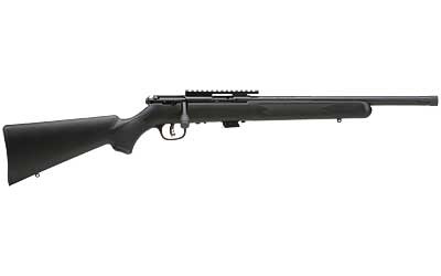 Savage, Mark II FV-SR, 22LR, 16.5"TB, BLK, (1) 5RD, Bolt Action Rifle