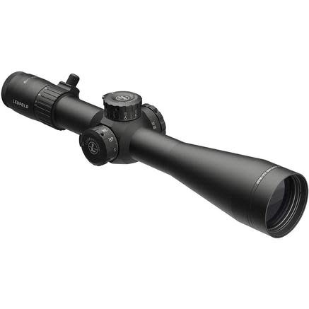 Leupold, Mark 4HD 4.5-18x52mm Scope, PR2-MIL Reticle, FFP, 34mm Main Tube