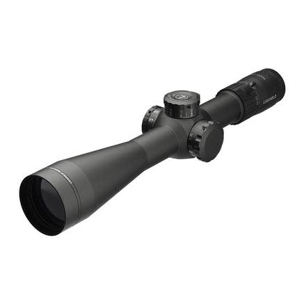 Leupold, Mark 4HD 6-24x52mm Scope, PR3-MIL Reticle, M5C3 , FFP, 34mm Main Tube