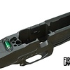 XLR, Element 4.0 Magnesium Chassis, Rem 700 SA, No Stock/Grip, Cerakote Armor Black