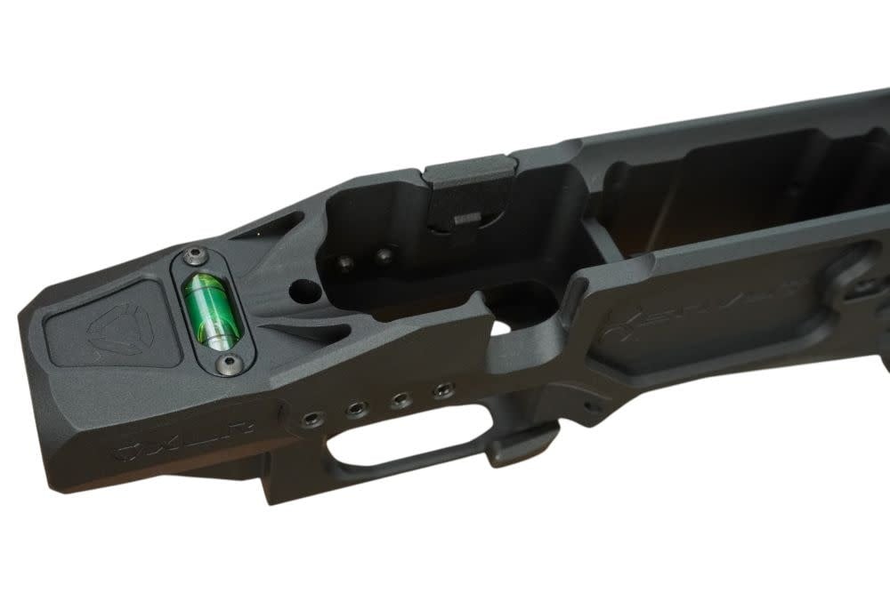 XLR, Envy Pro 2 Chassis, Rem 700 SA, No Stock/Grip, Anodized Black