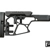 XLR, C-6 Buttstock, Long LOP Adapter & Castle Nut, Anodized Black