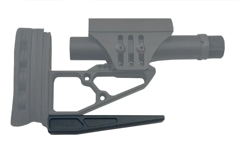 XLR, Tactical Bag Rider, Fits TR-2 & C-6 Stock