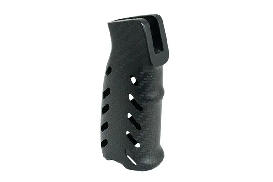 XLR, Smoke Carbon Fiber AR Grip
