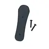XLR, 1/2" LOP Spacer, For XLR Smoke Ultralight Carbon buttstock