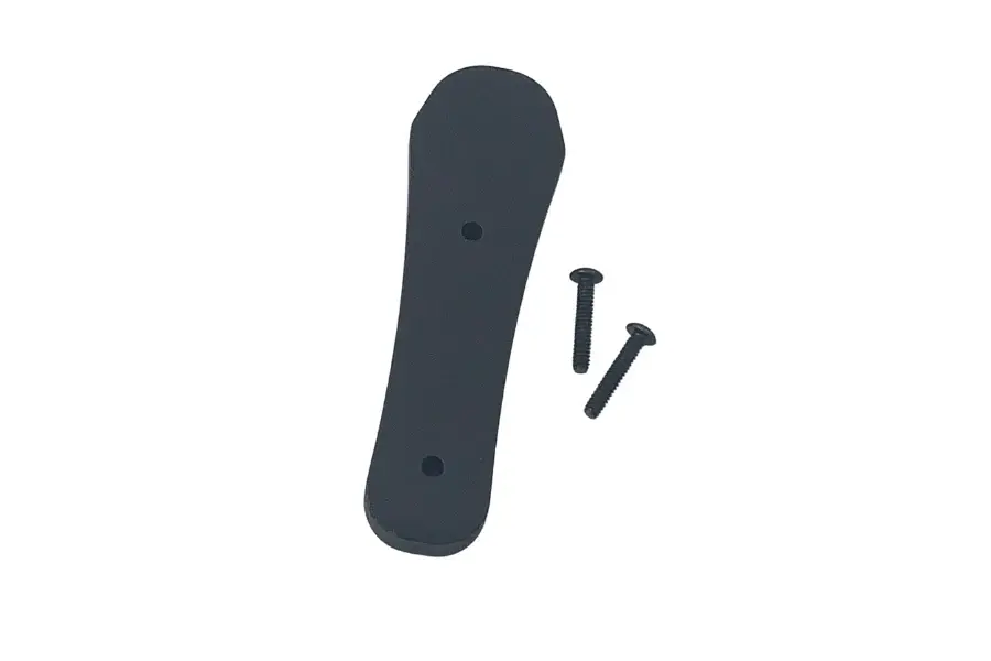 XLR, 1/2" LOP Spacer, For XLR Smoke Ultralight Carbon buttstock