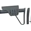 XLR, 1/2" LOP Spacer, For XLR Smoke Ultralight Carbon buttstock