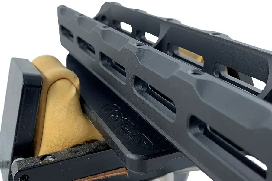 XLR, M-LOK™ Bench Rest Guide Plate