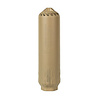 HUXWRX, Flow 556 Ti, 5.56mm, 6.8", FDE, Includes 1/2x28 Flash Hider, Suppressor