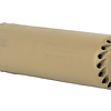 HUXWRX, Flow 556 Ti, 5.56mm, 6.8", FDE, Includes 1/2x28 Flash Hider, Suppressor