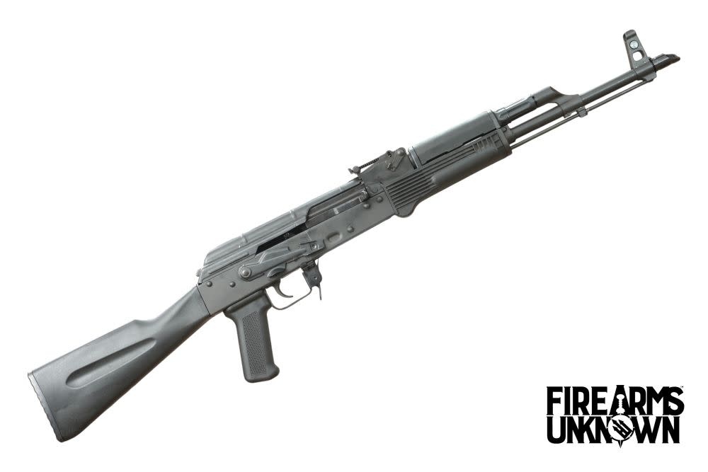 Riley Defense, RAK47-P, 7.62x39, 16", BLK, No Mag, Rifle (USED)