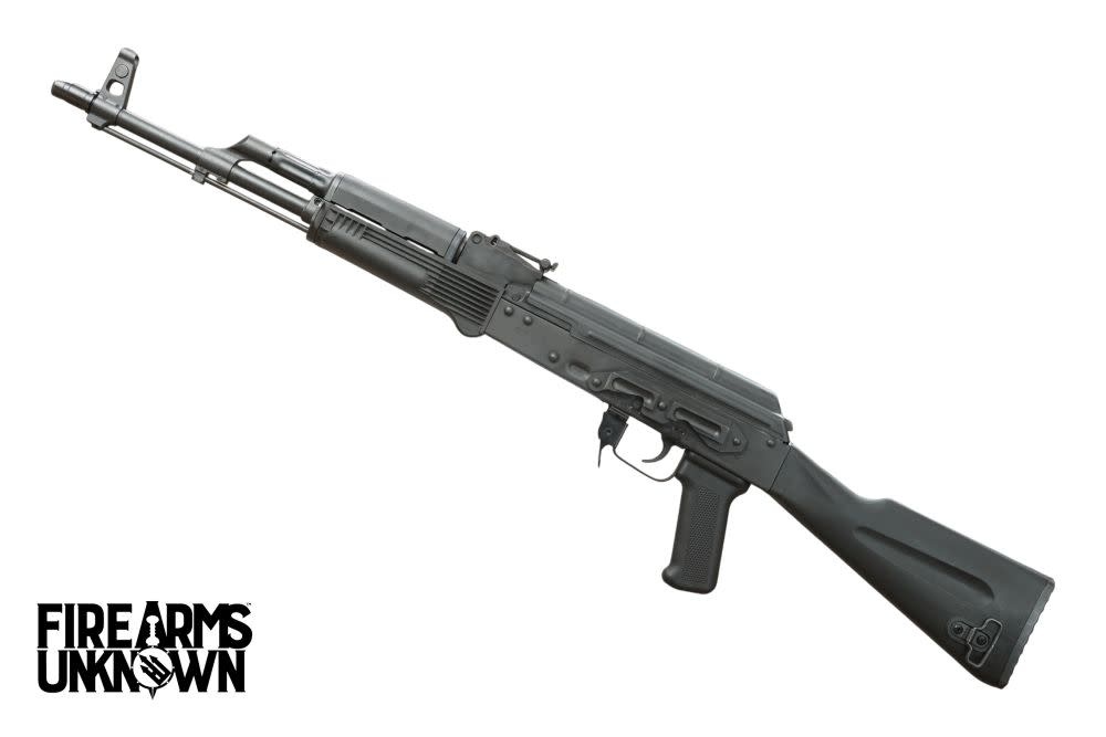 Riley Defense, RAK47-P, 7.62x39, 16", BLK, No Mag, Rifle (USED)