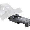 Viridian, PINCH, 35 Degree Offset Mount, Adjustable, RMR Footprint, Black