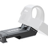 Viridian, PINCH, 35 Degree Offset Mount, Adjustable, RMR Footprint, Black