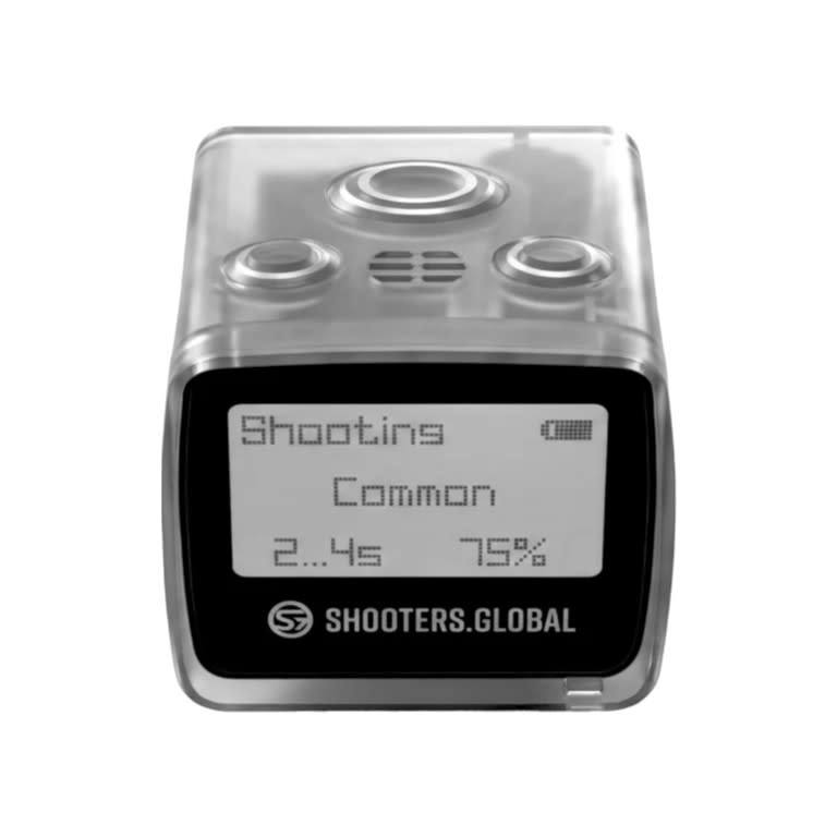 Shooters Global, SG Timer GO, Smart Shot Timer