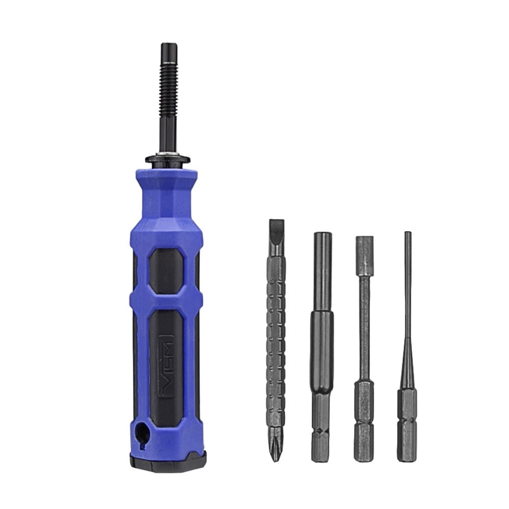 VISM Pro Tool Blue / Black for Glock Pistols