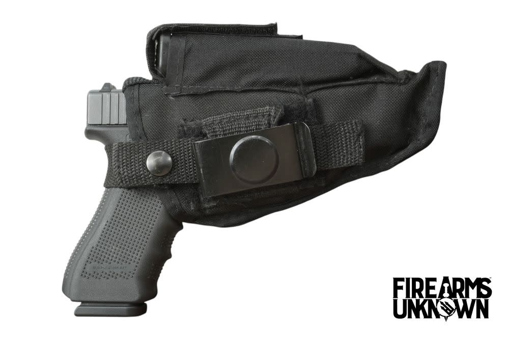 Glock, 22 Gen 4 (AUS),  40 S&W, 4.5", BLK, (2) 15RD, Pistol (USED) Comes w/ Holster