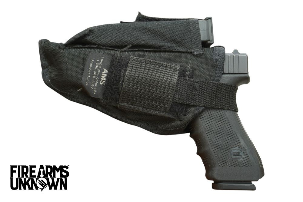 Glock, 22 Gen 4 (AUS),  40 S&W, 4.5", BLK, (2) 15RD, Pistol (USED) Comes w/ Holster
