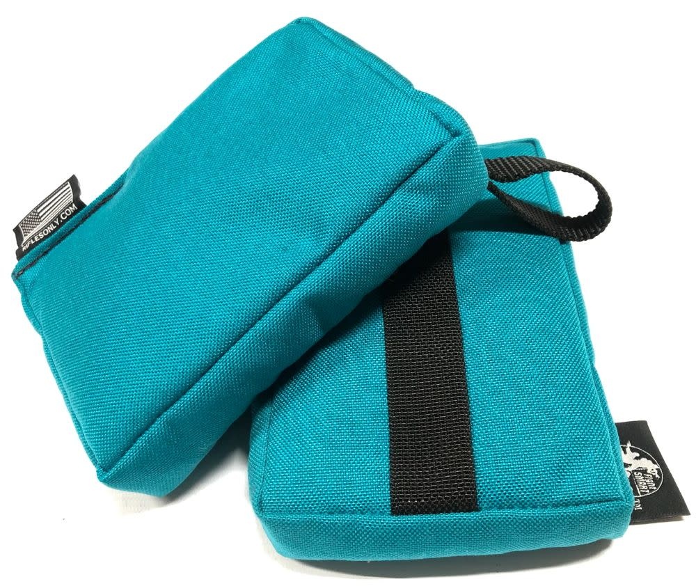 Rifles Only Inc, Rear Bag, Teal