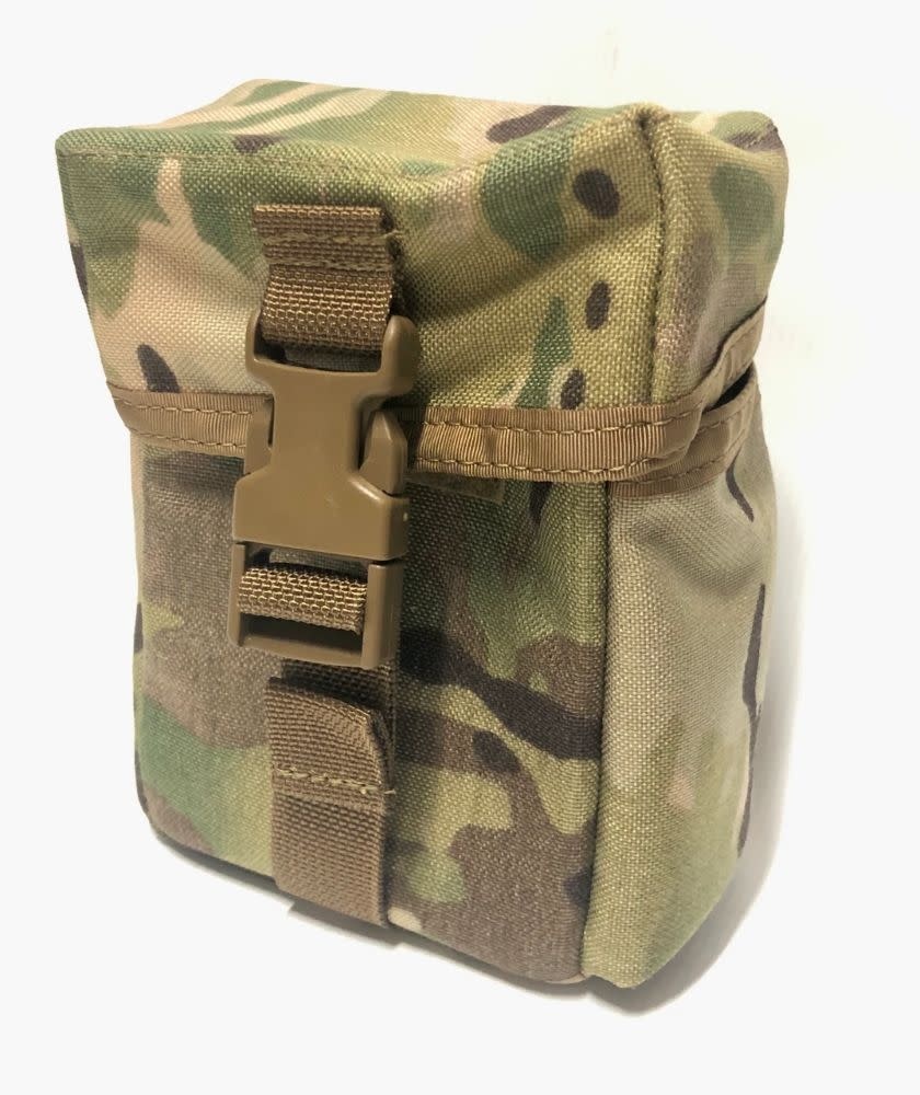 Rifles Only Inc, Laser Rangefinder Case, Multicam