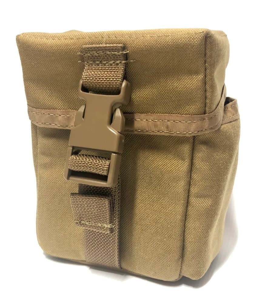 Rifles Only Inc, Laser Rangefinder Case, Coyote Brown