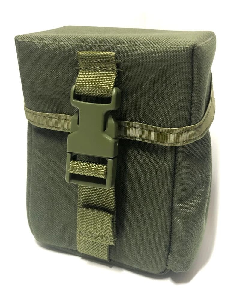 Rifles Only Inc, Laser Rangefinder Case, OD Green