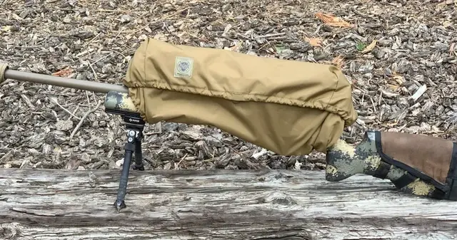 Rifles Only Inc, Rifle Cap, Coyote Brown