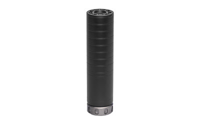 SilencerCo, Spectre 9, 9mm, 4.76", BLK, Titanium, Suppressor
